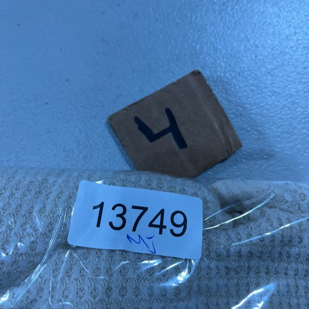 American Eagle Sweater‎ Mens Large Waffle Knit Pullover Fisherman Barn Y2K